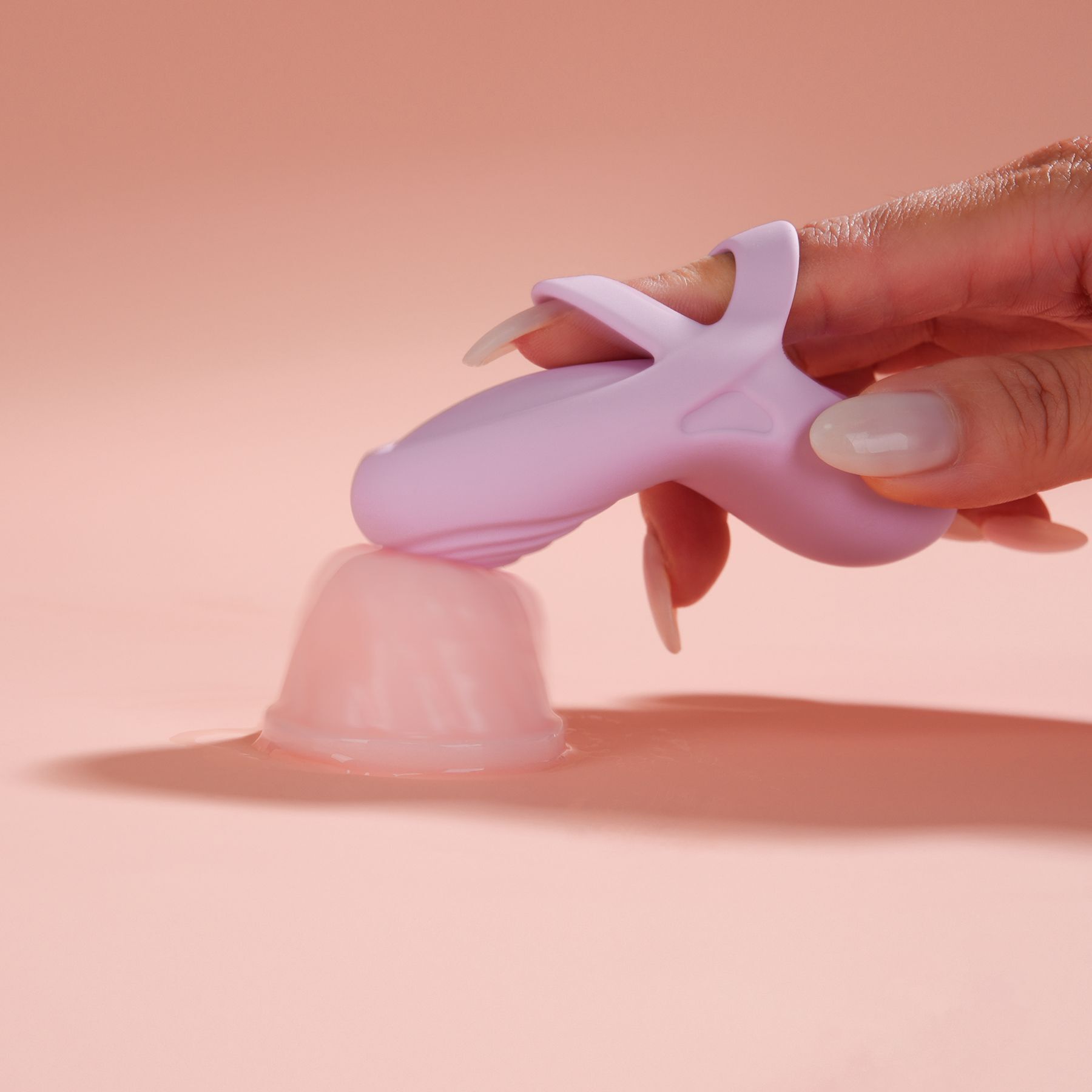 Echo 2 Finger Vibrator