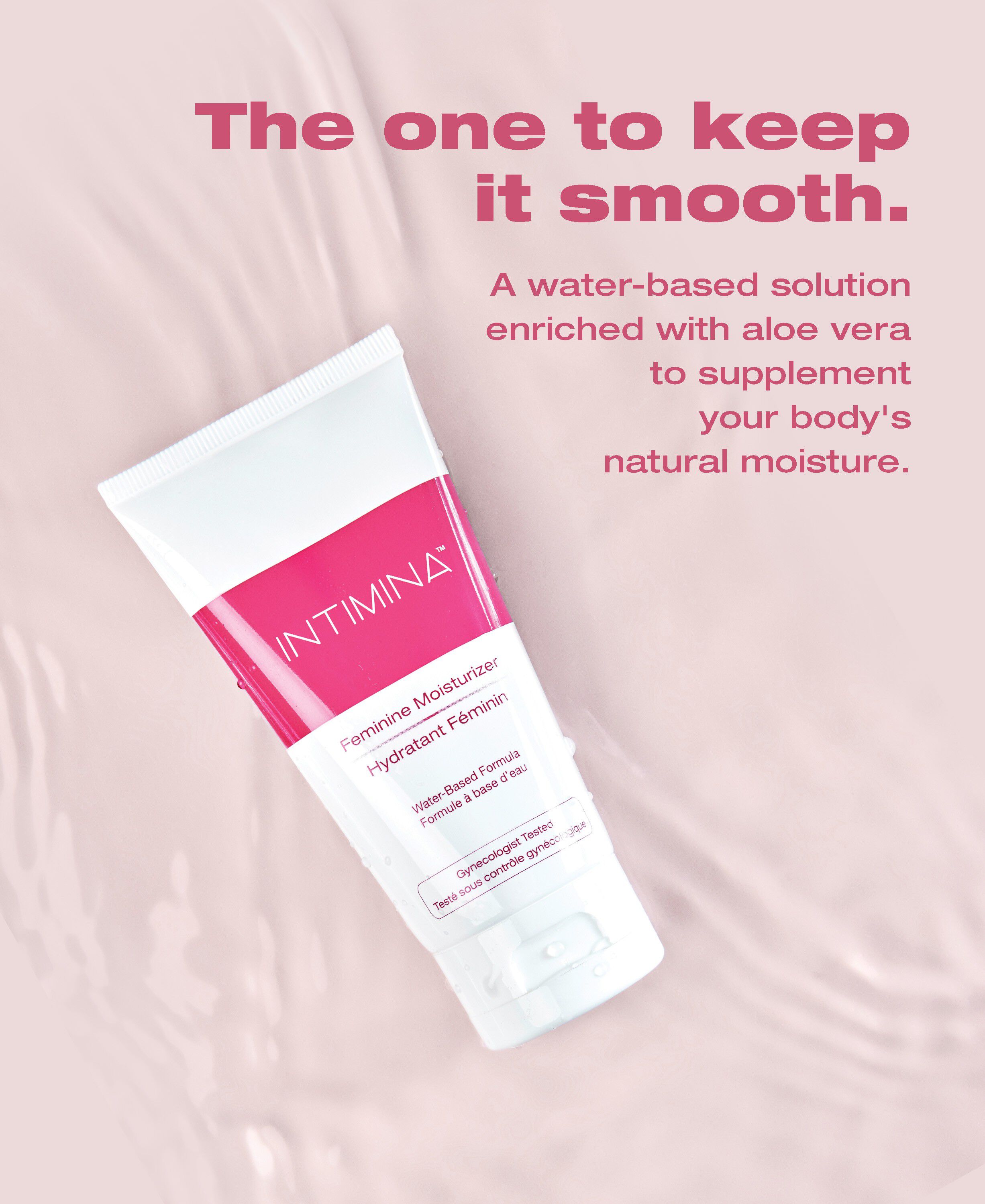 Feminine Moisturizer 75 ml/ 2.5 fl. oz