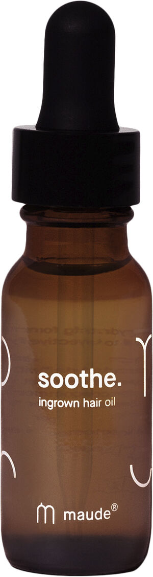 Maude - Soothe - Calming ingrown hair oil