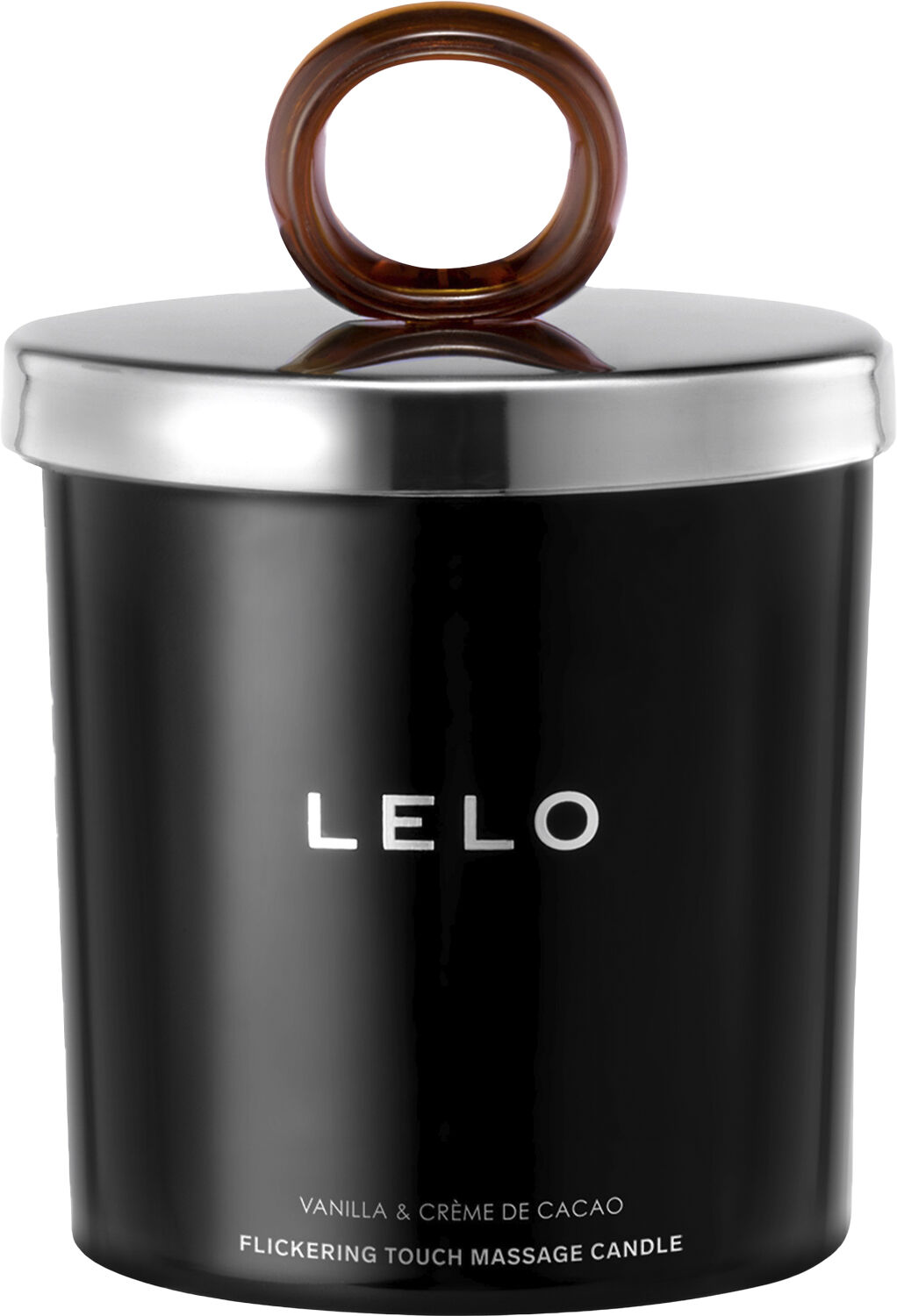 Massagelys - Vanille & Creme de Cacao