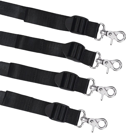 Under Mattress Restraint System