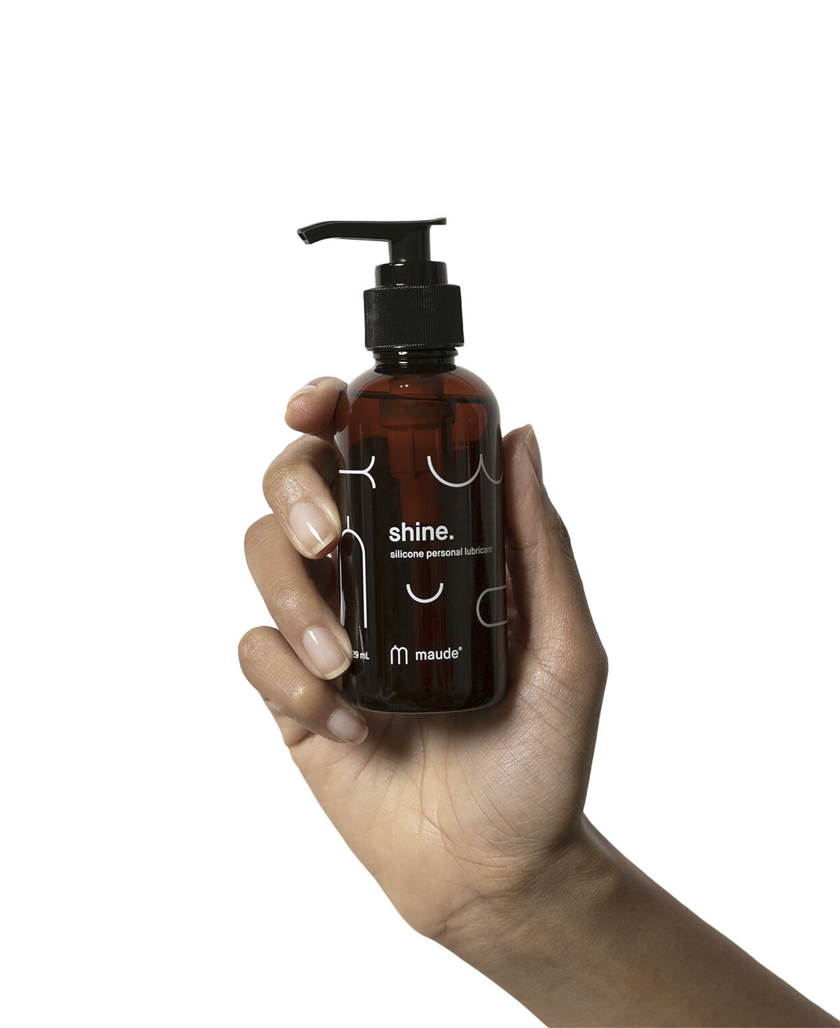 Shine Silikonebaseret Glidecreme - 118 ML