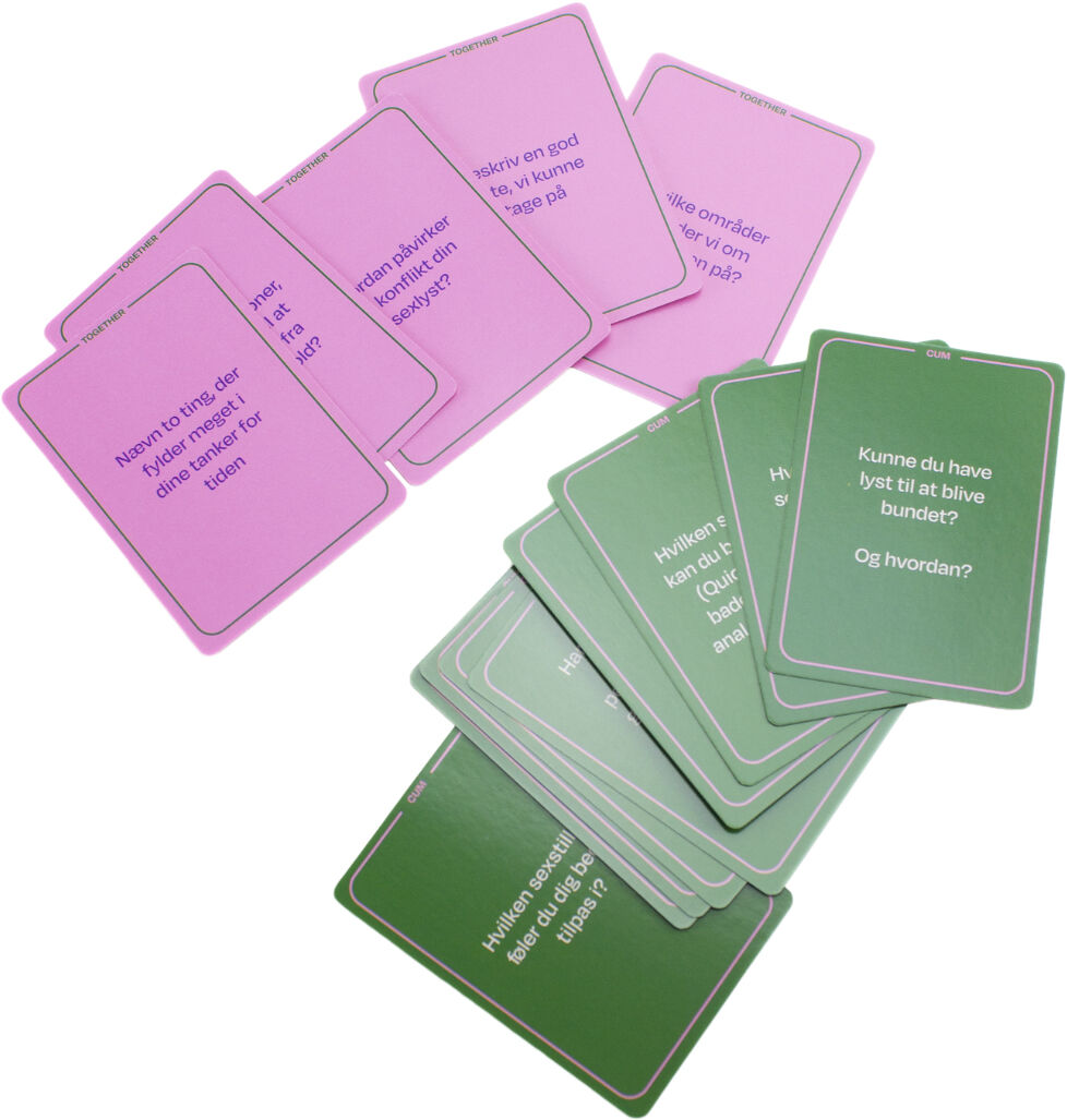 Kortspil Cum Together