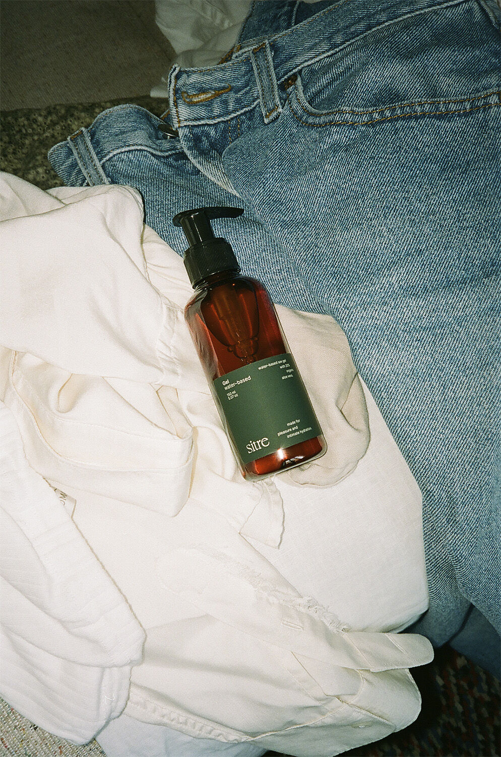 Gel - Vandbaseret Glidecreme - 150 ML