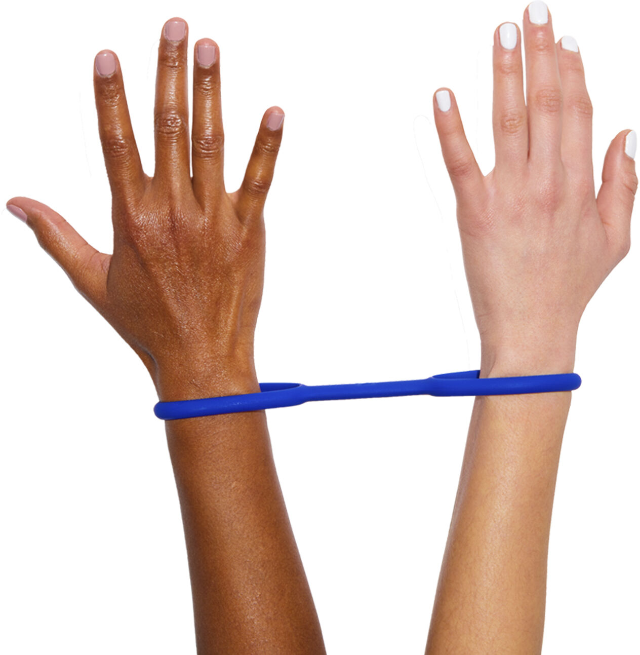 Cuffies H&aring;ndjern - Bl&aring;