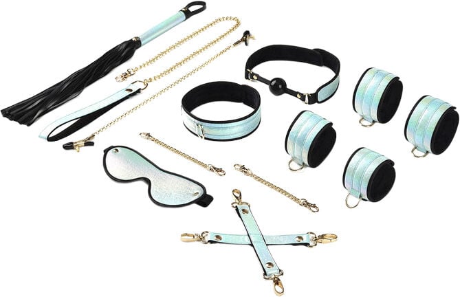 Bondage 8pcs Kit