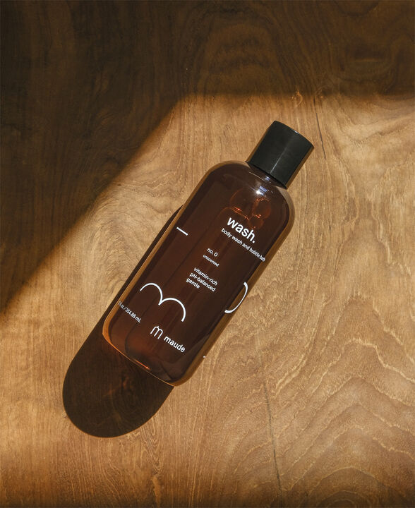 Maude - Wash no. 0