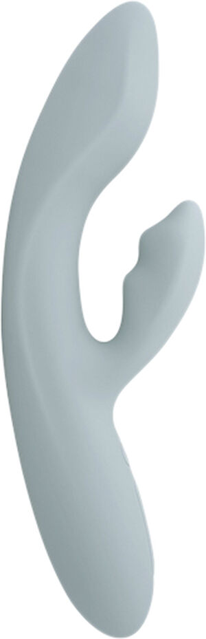 Chika App-styret Rabbit Vibrator