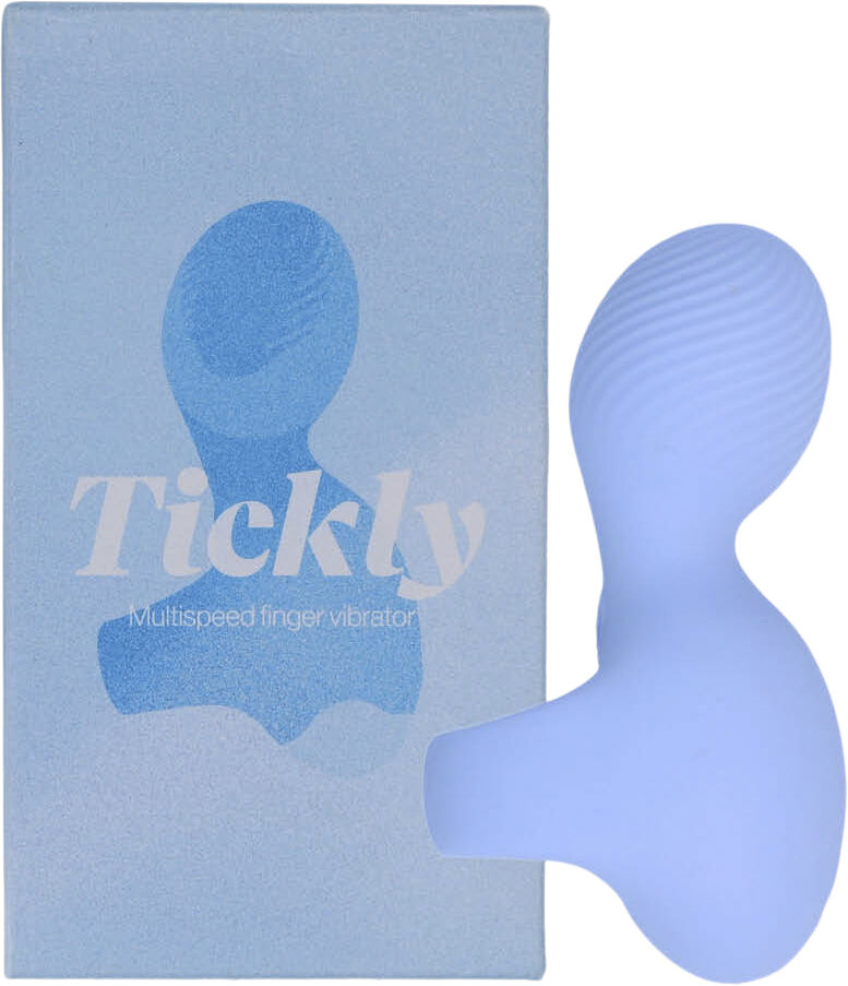 Tickly Finger Vibrator