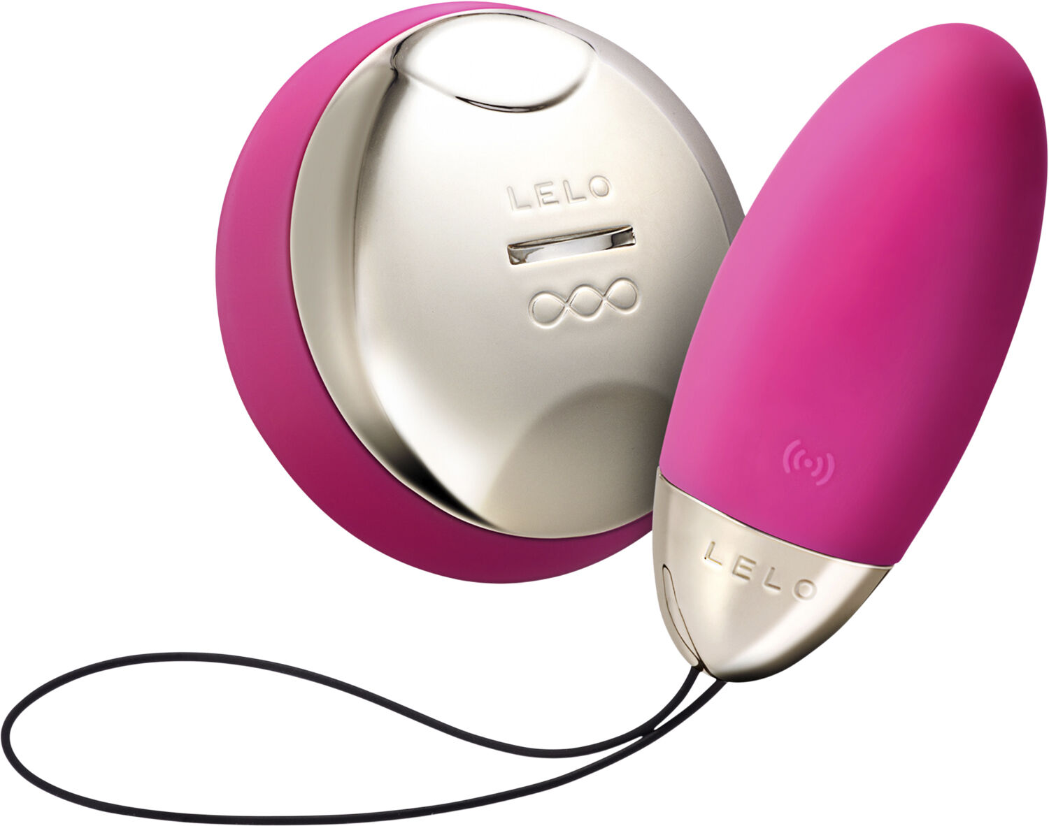 Lyla 2 Fjernstyret Vibrerende &AElig;g