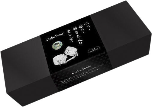 Fuji White Ankle Cuffs