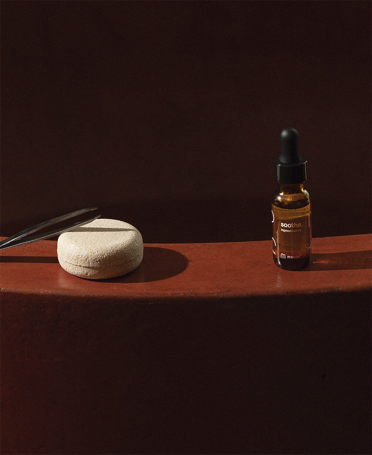 Maude - Soothe - Calming ingrown hair oil