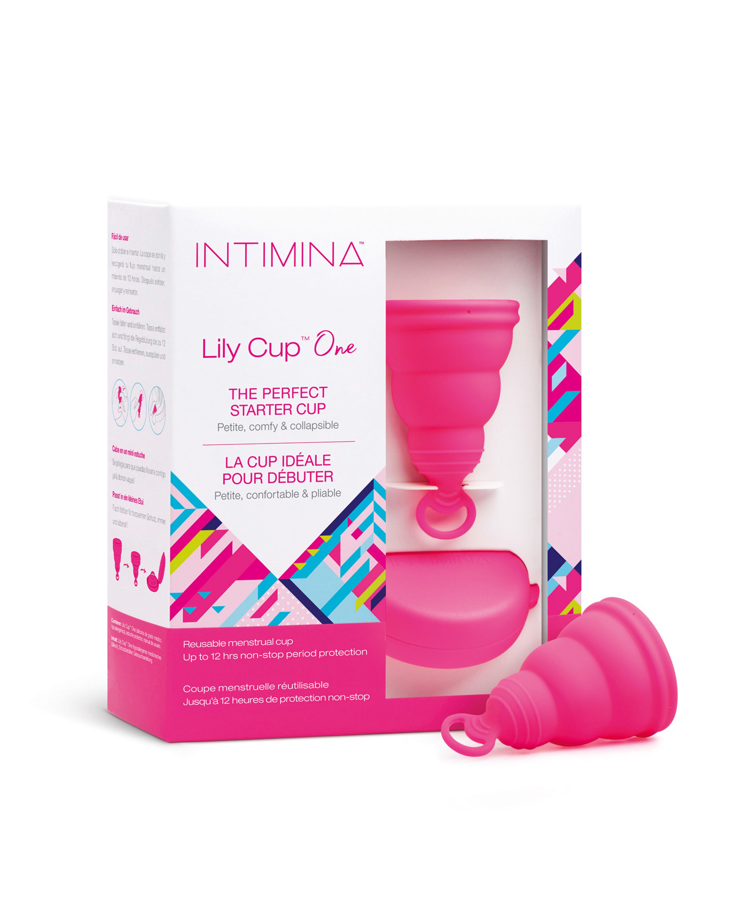 Lily Cup One Menstruationskop