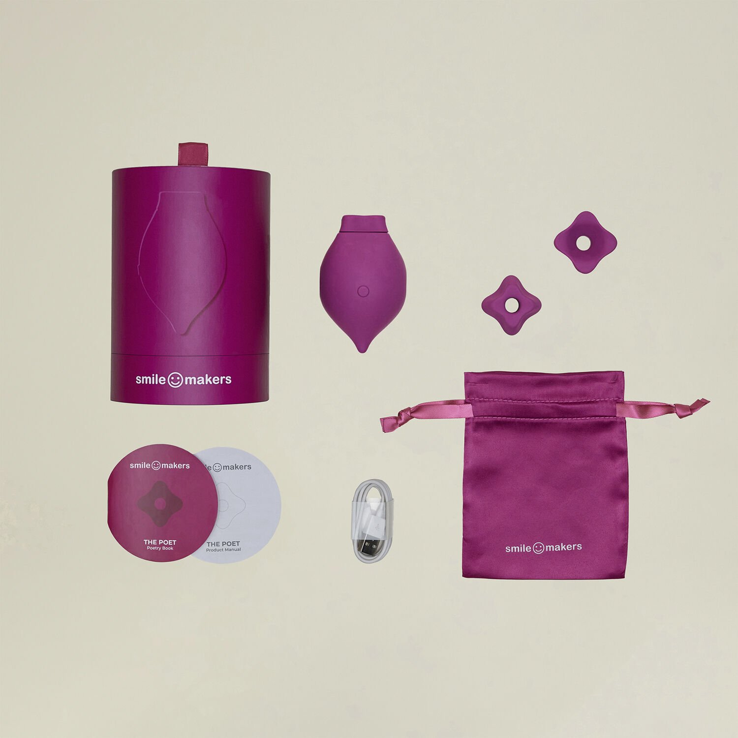 The Poet Klitoris Vibrator