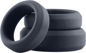Boners 3 Ring kit flat rings