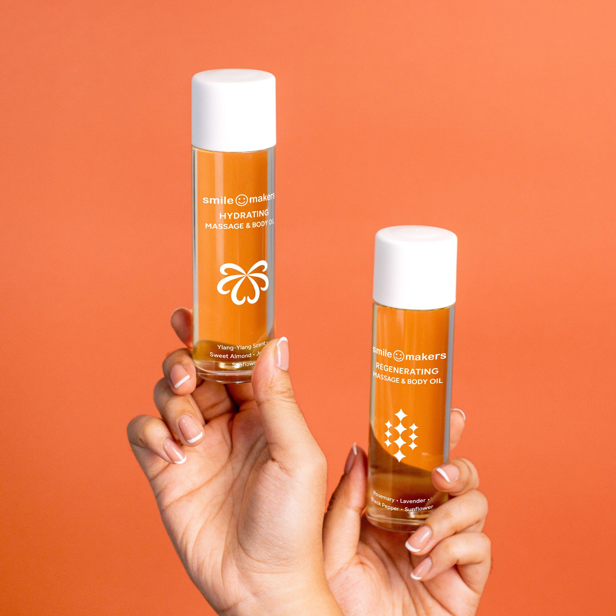 Erotic Kneads Wild Massageolie - 100 ML