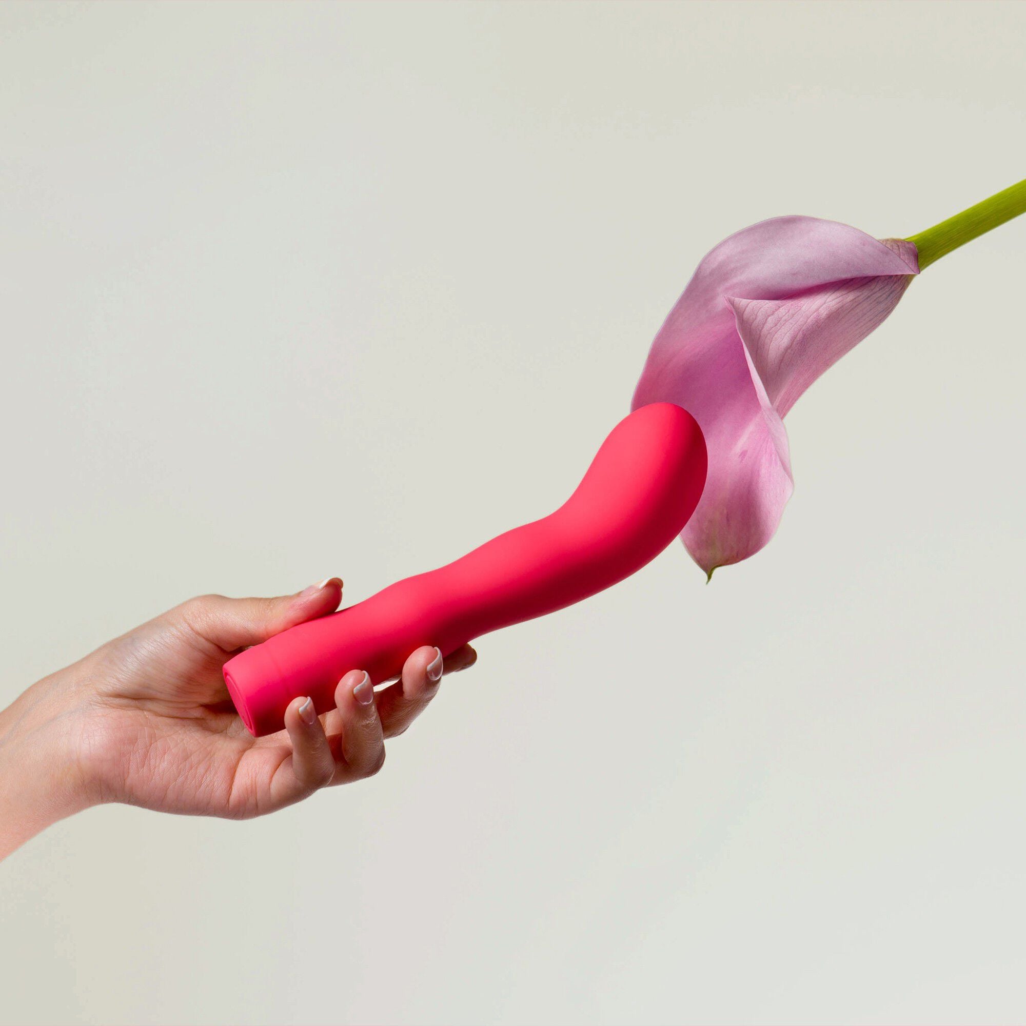 The Romantic Klitoris Vibrator