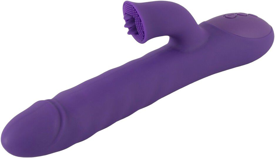 Thrusting & Rotating