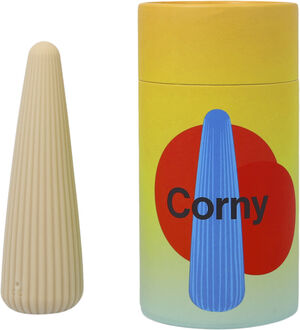Corny Klitoris Vibrator