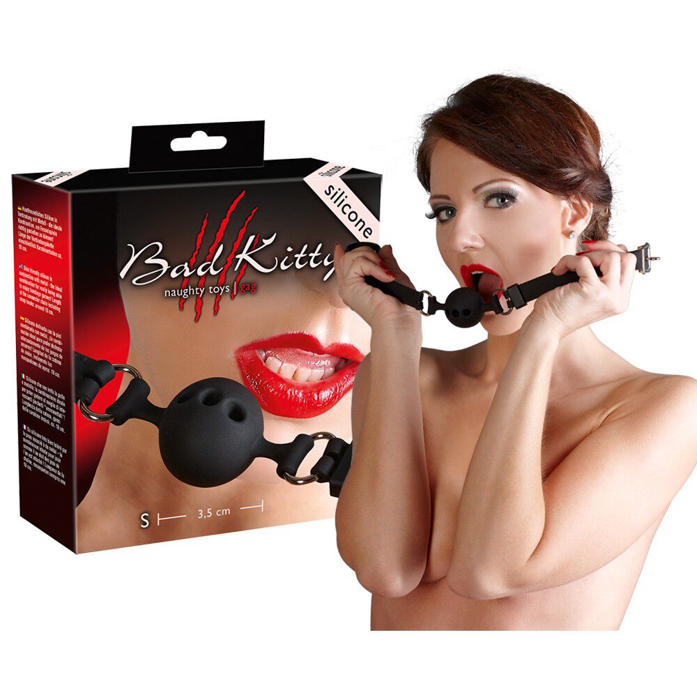 Silicone Gag small
