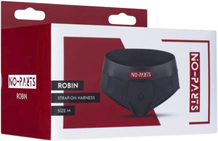 No-Parts - Robin Strap-On Harness - L