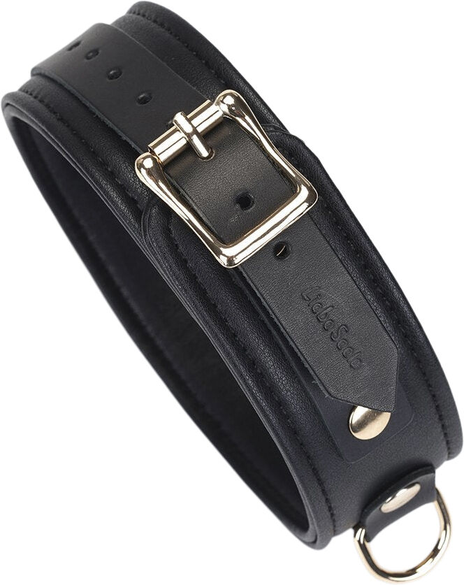 Dark Secret - Halsb&aring;nd med k&aelig;de