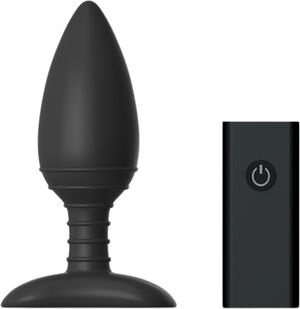 Nexus - Ace Remote Control Vibrating Butt Plug M