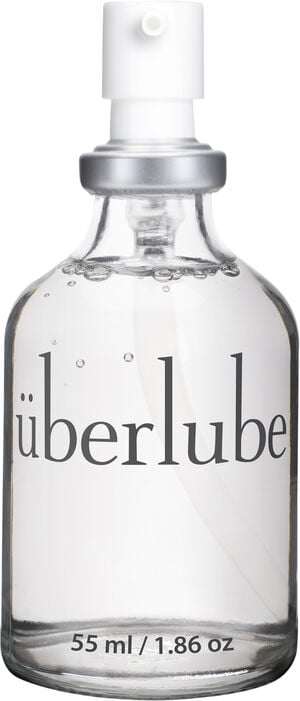 Uberlube - Silicone Lubricant Bottle 55 ml