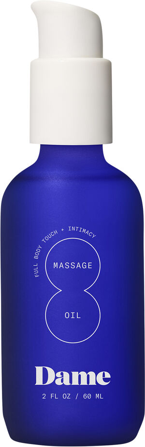 DAME PRODUCTS - SEX OIL 60 ML