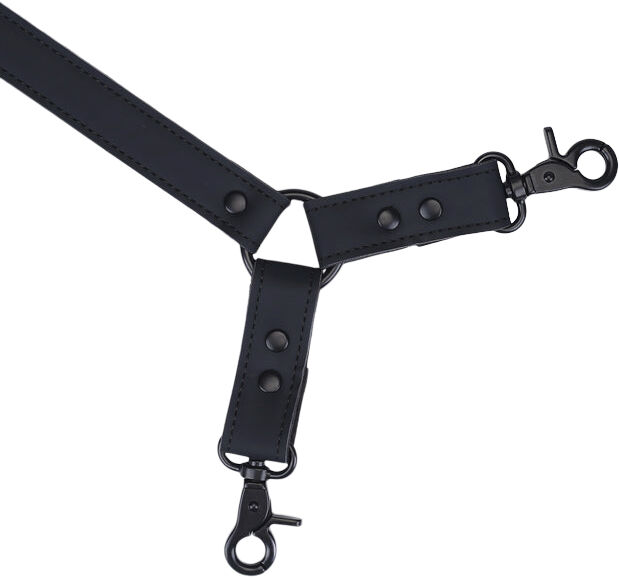 Wrist to Collar Restraint Set