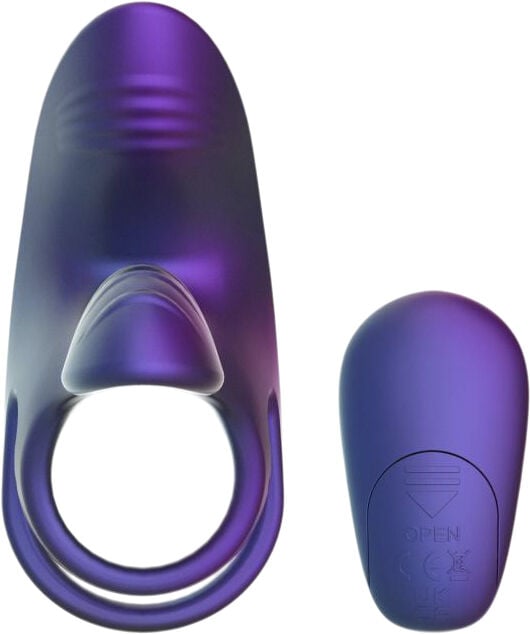 Hueman - Vibrating Cock Ring