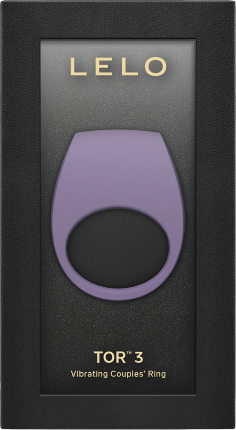 Tor 3 Vibrerende Penisring