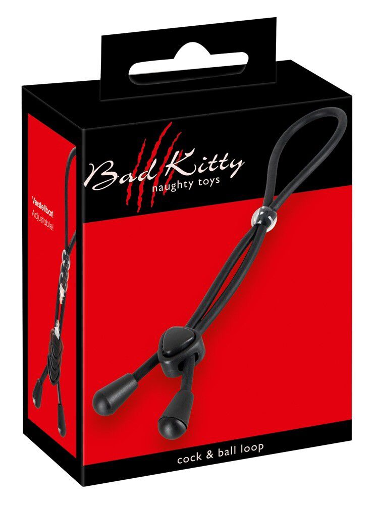 Bad Kitty Cock & Ball Loop