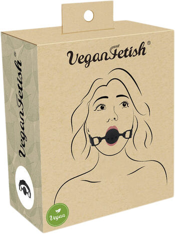 Vegan Fetish Ball Gag