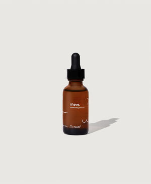 Maude - Shave - Moistorizing shave oil