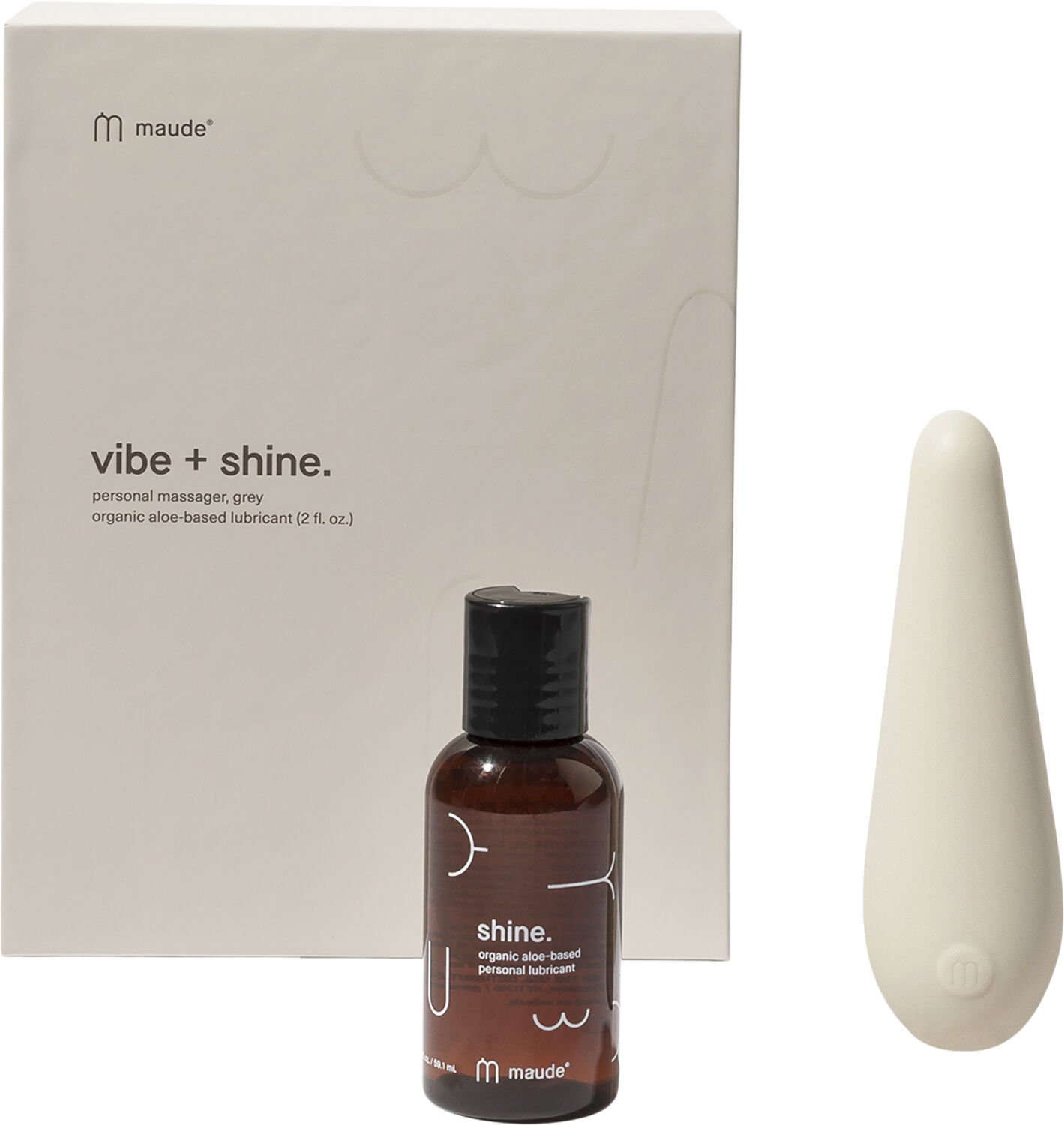 Maude - Vibe & Shine Kit