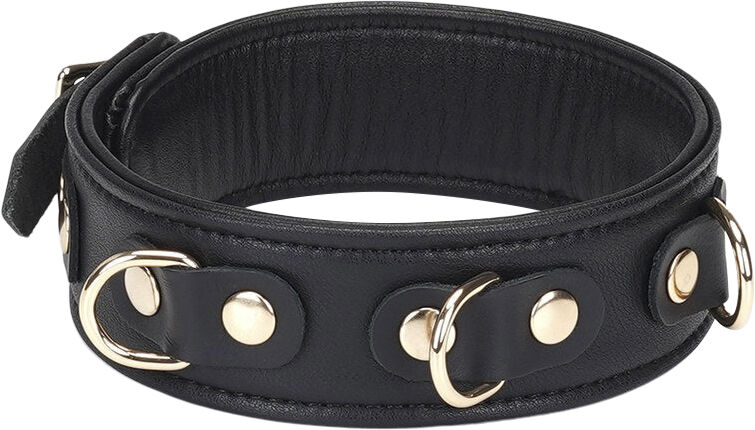 Dark Secret - Halsb&aring;nd med k&aelig;de