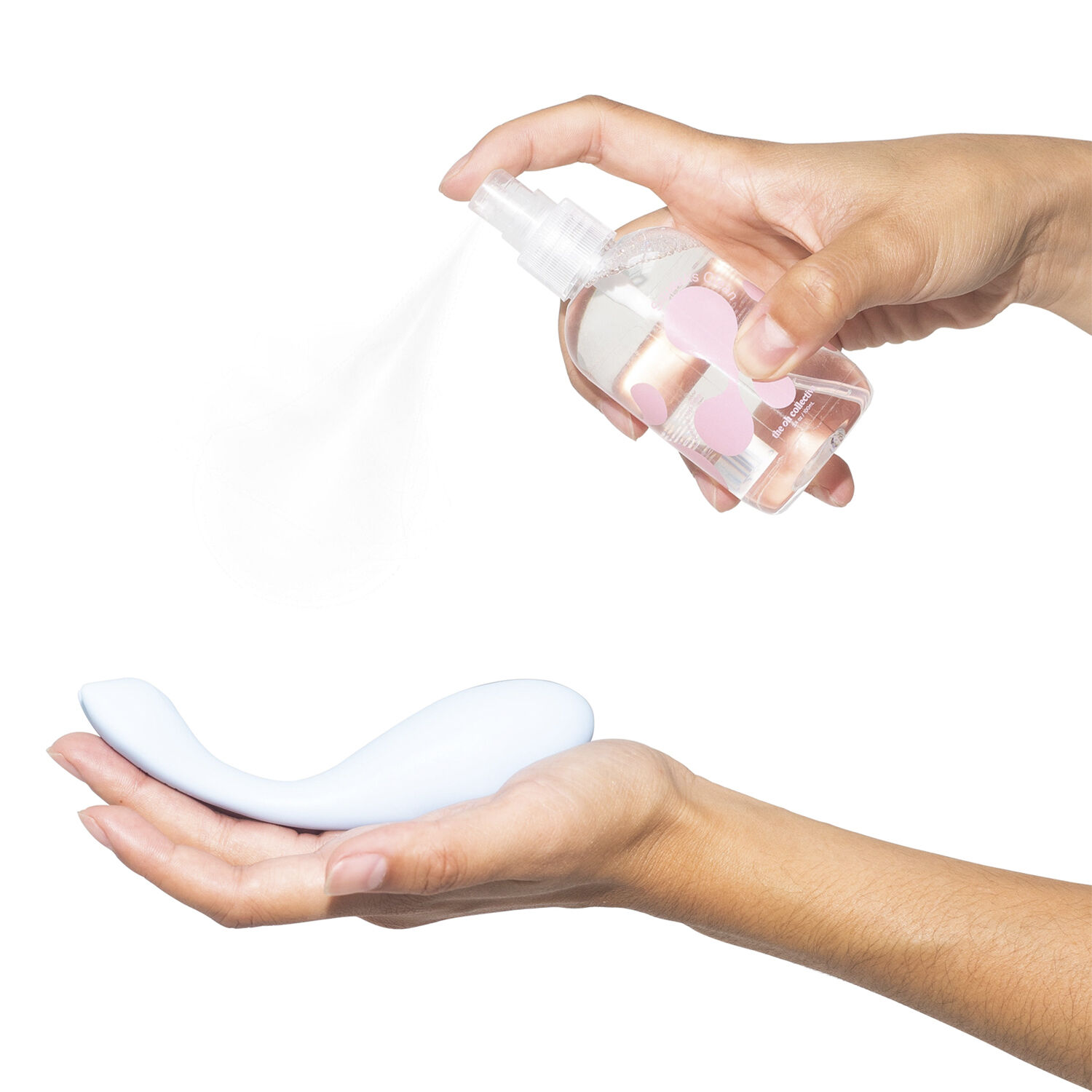 Squeaks Clean - Natural anti-bacterial toy cleaner