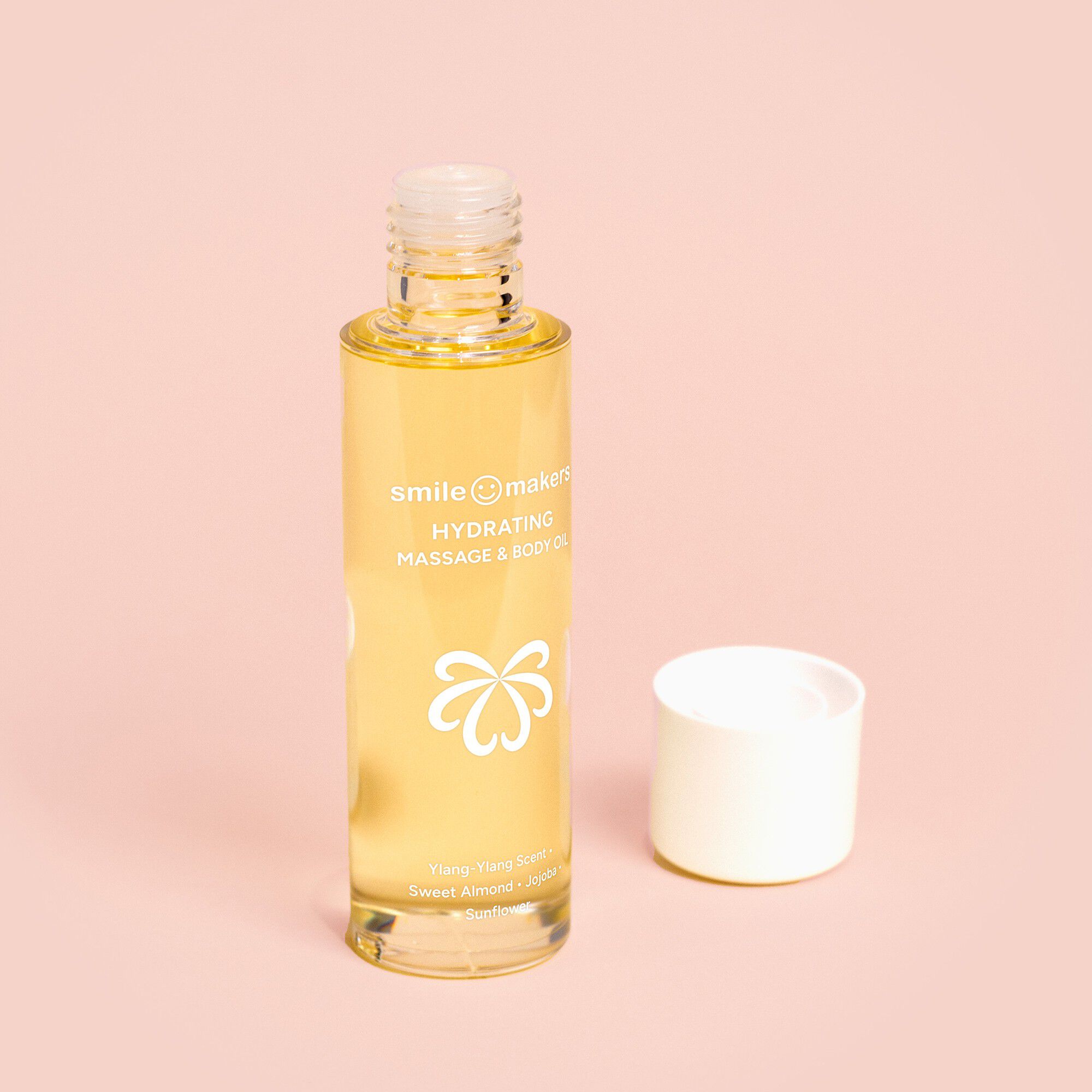 Erotic Kneads Slow Massageolie - 100 ML