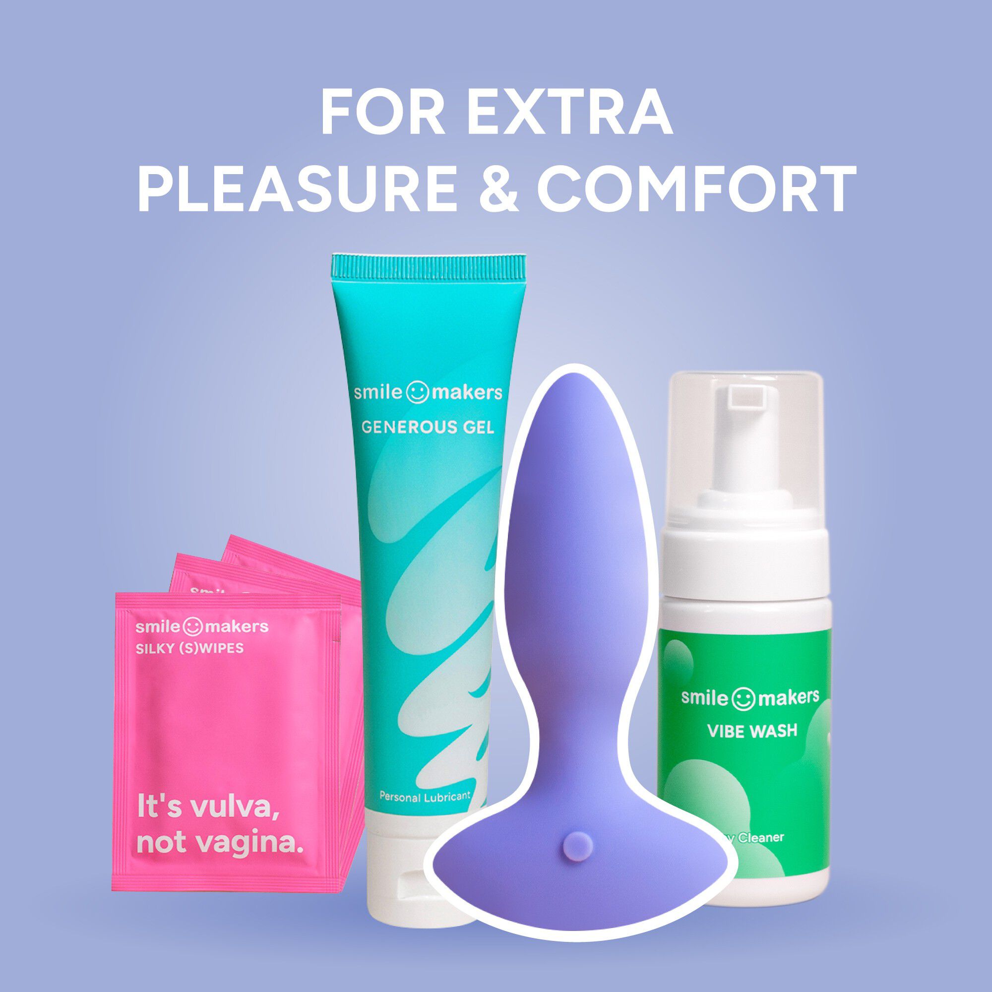 The Neighbor Anal Vibrator