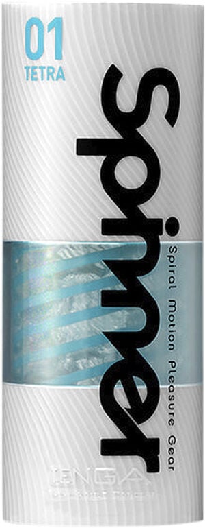 TENGA - SPINNER MASTURBATOR 01 TETRA