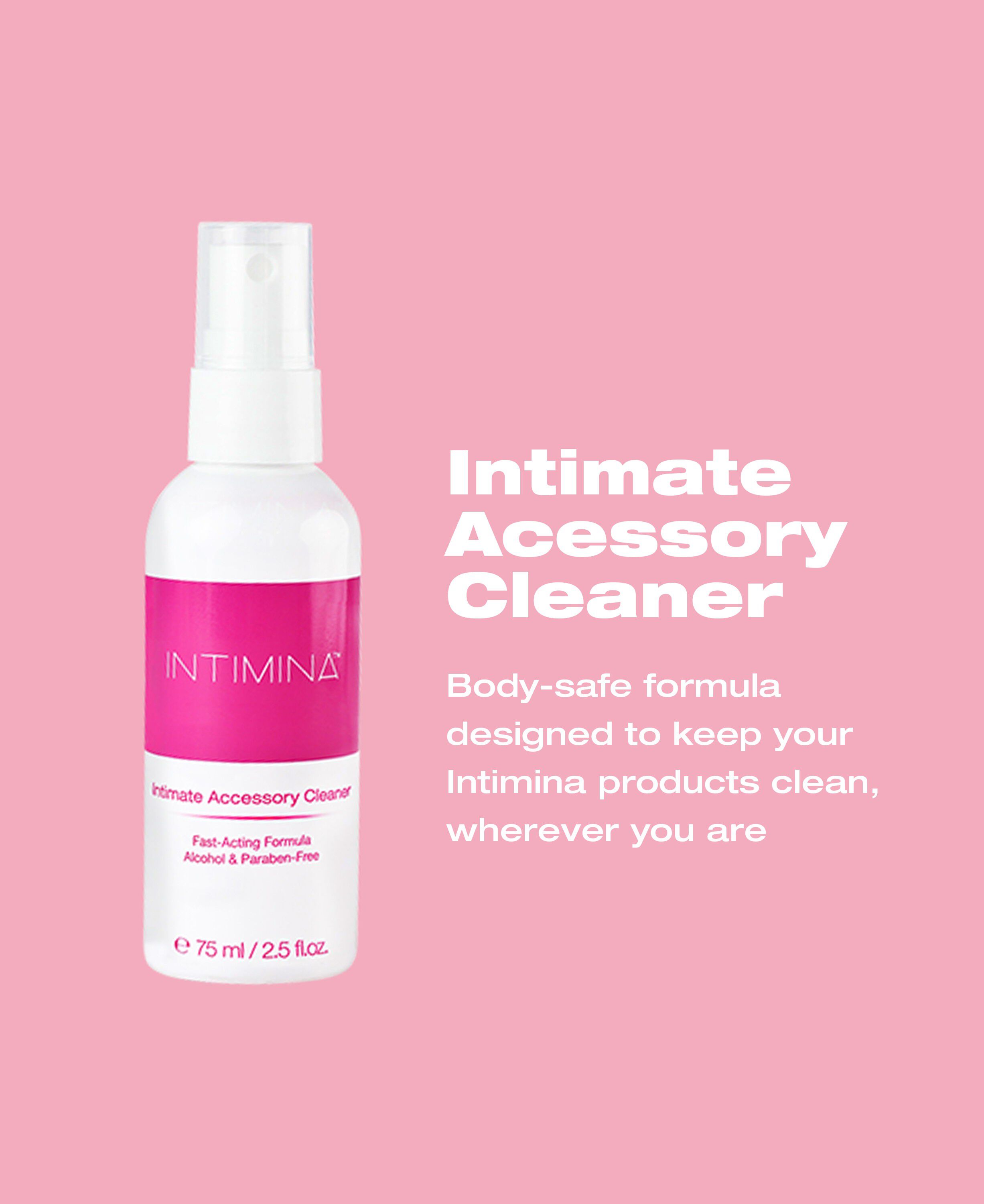 Intimate Accessory Cleaner 75 ml/ 2.5 fl. oz