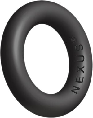 Nexus - Enduro Plus Thick Silicone Super Stretchy Cock Ring