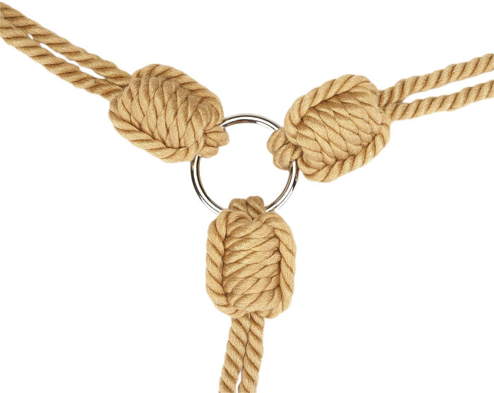 Collar to Wrist Cuffs Restraint Set