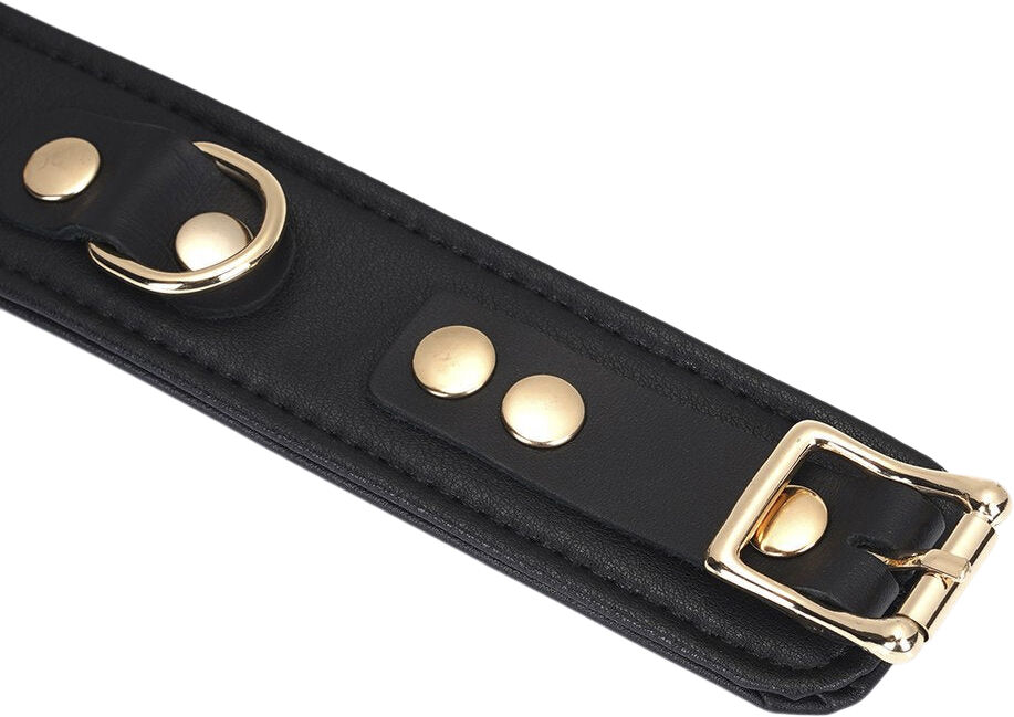 Dark Secret - Halsb&aring;nd med k&aelig;de