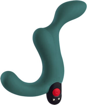 FUN FACTORY - DUKE PROSTATE STIMULATOR DEEP SEA BLUE