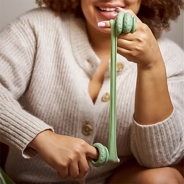 Ohnut - Wider Soft Buffer Rings 4 stk.