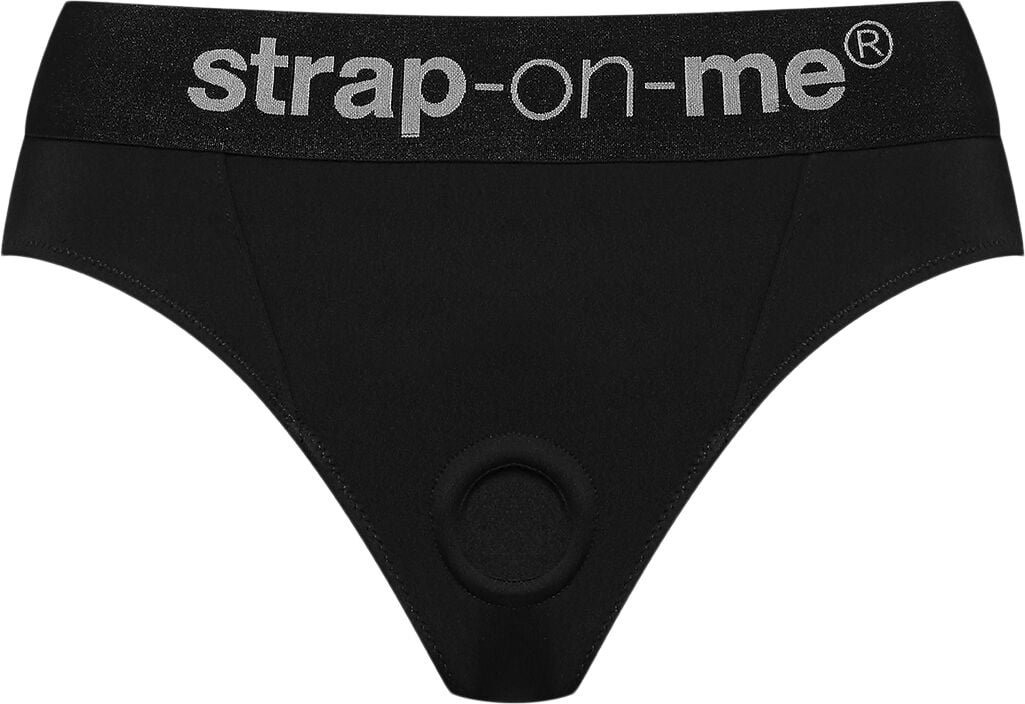 STRAP-ON-ME - HARNESS LINGERIE HEROINE XXL