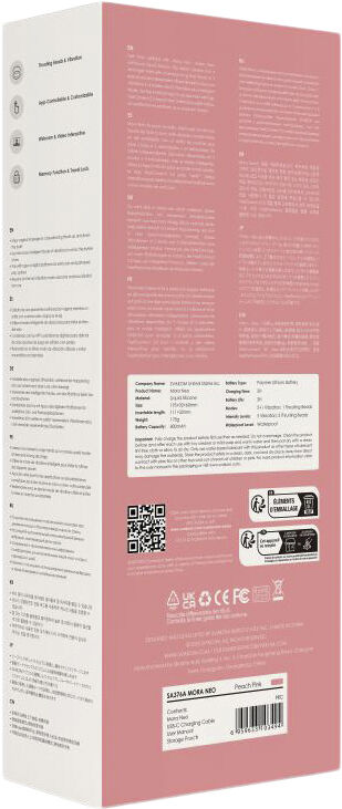 Mora Neo Interaktiv Rabbit Vibrator