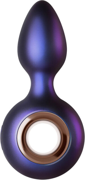 Hueman - Deep Space Vibrating Anal Plug